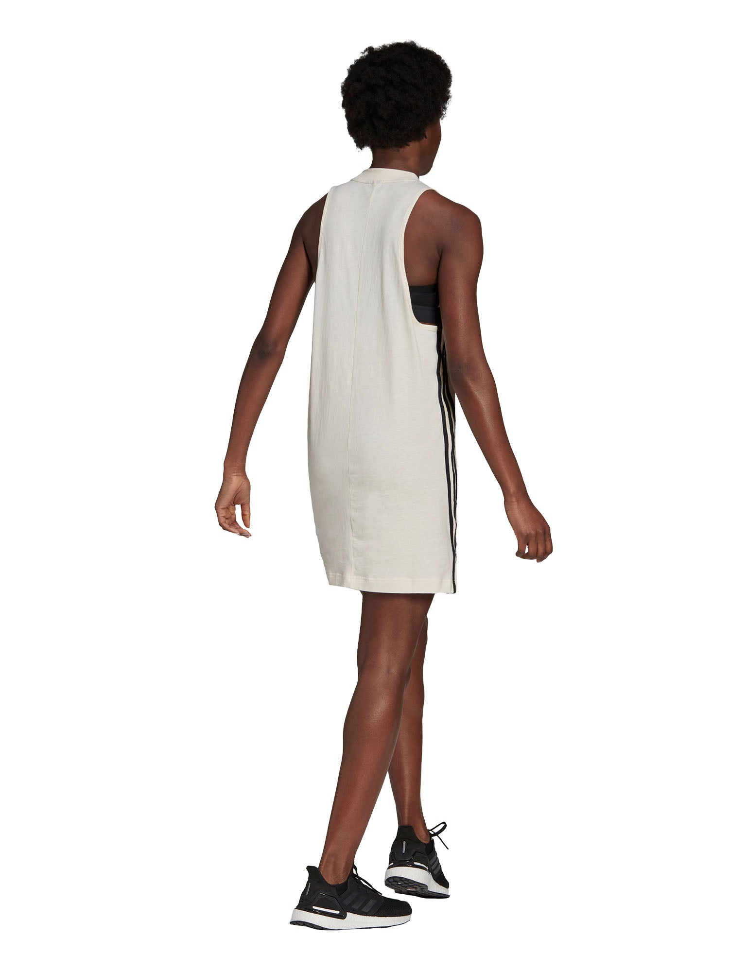 Vestiti Bianco Adidas Performance