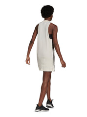 Vestiti Bianco Adidas Performance