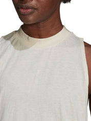 Vestiti Bianco Adidas Performance