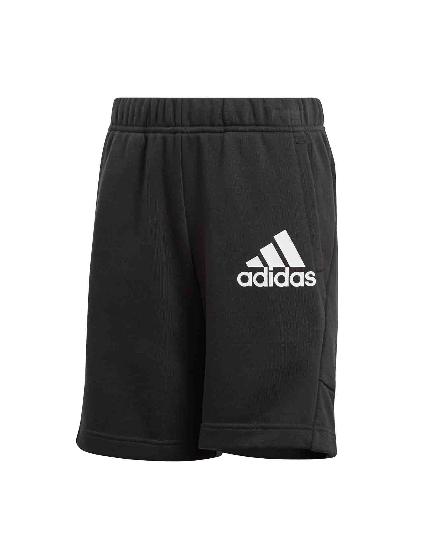 Shorts Nero Adidas Performance