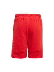 Shorts Rosso Adidas Performance