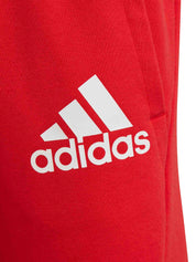 Shorts Rosso Adidas Performance