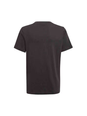 T-shirt Nero Adidas Performance