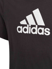 T-shirt Nero Adidas Performance