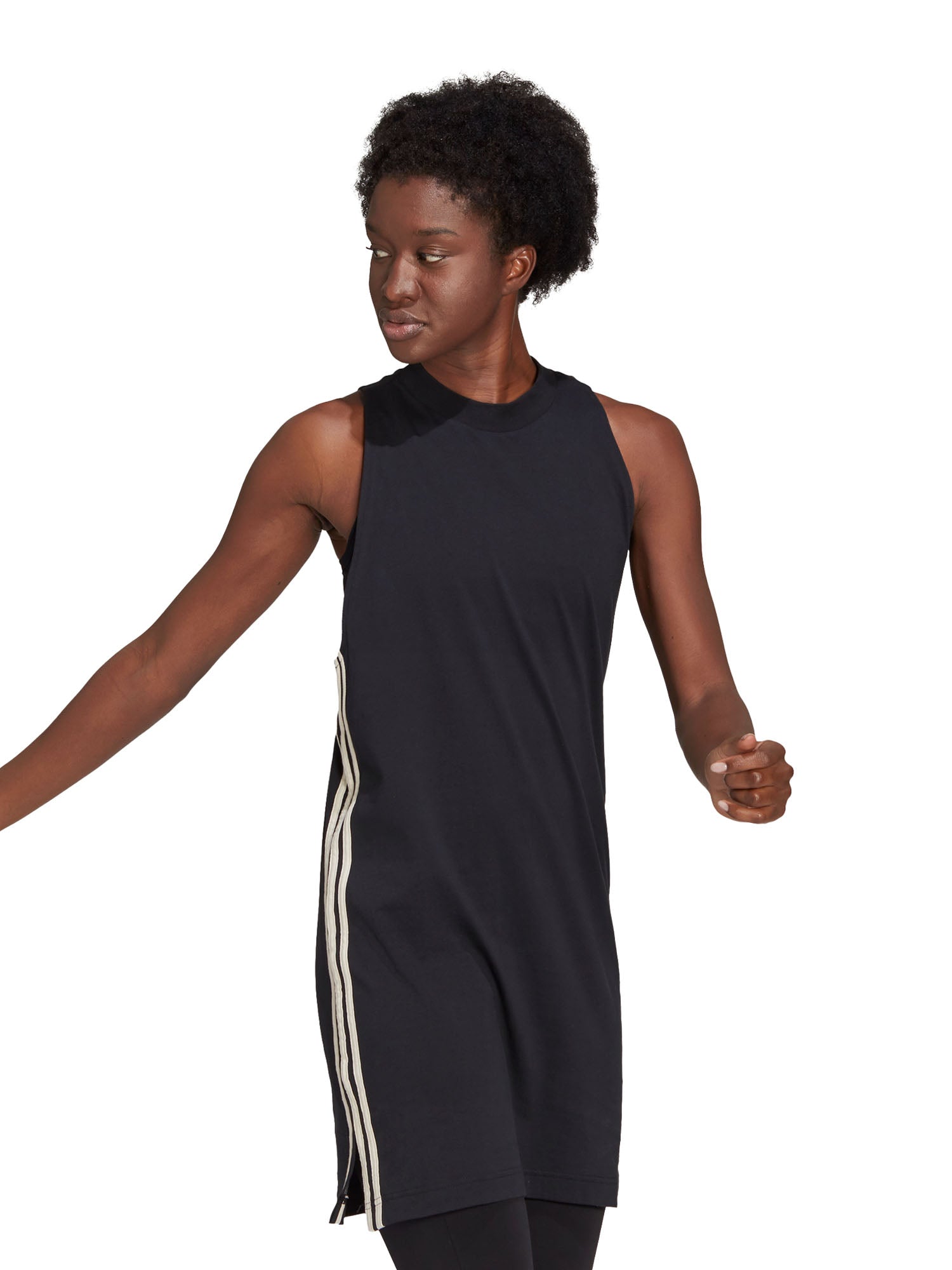 Vestiti Nero Adidas Performance