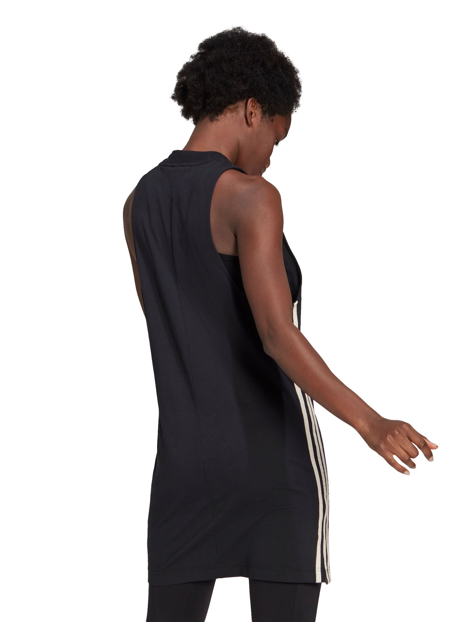 Vestiti Nero Adidas Performance