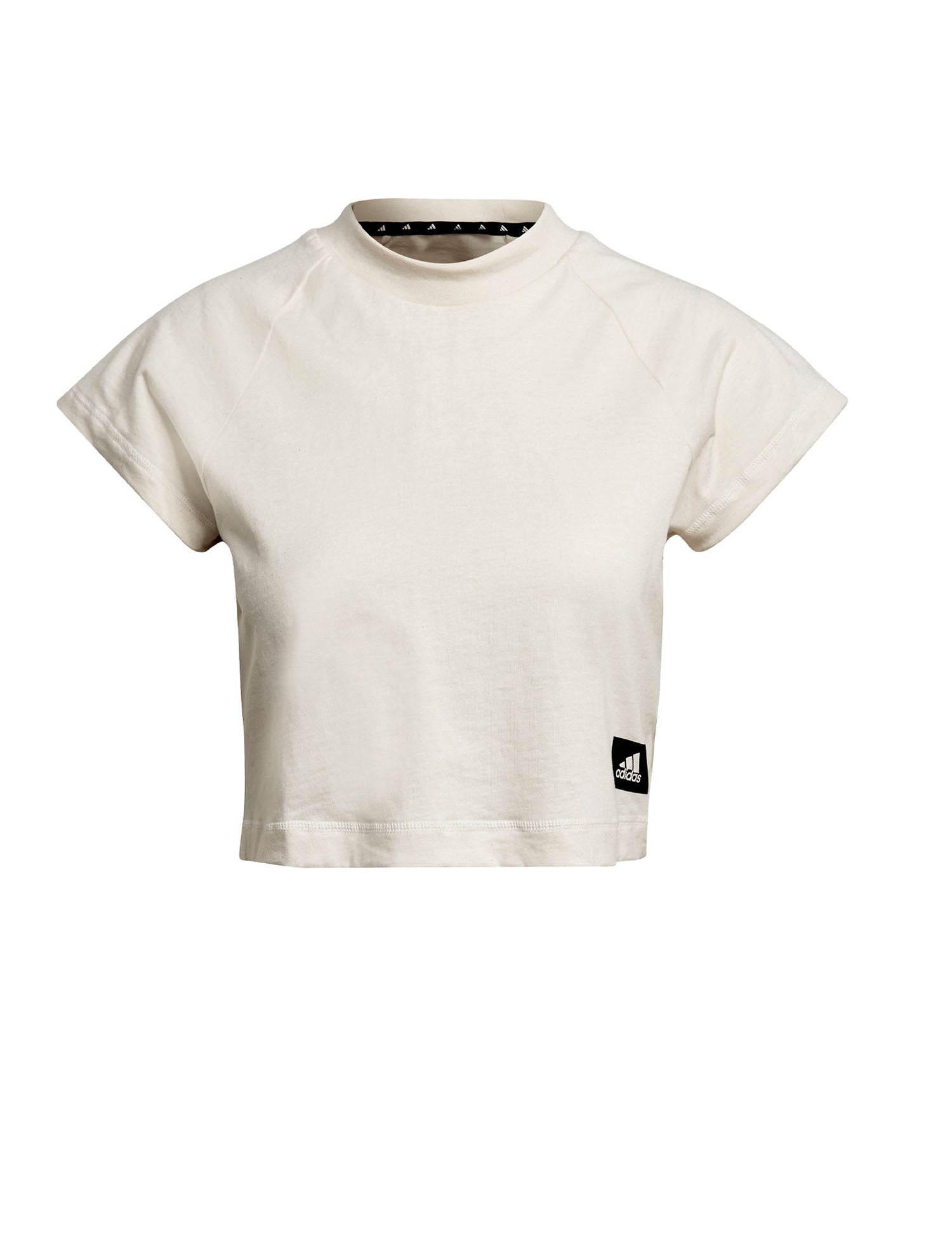 T-shirt Bianco Adidas Performance
