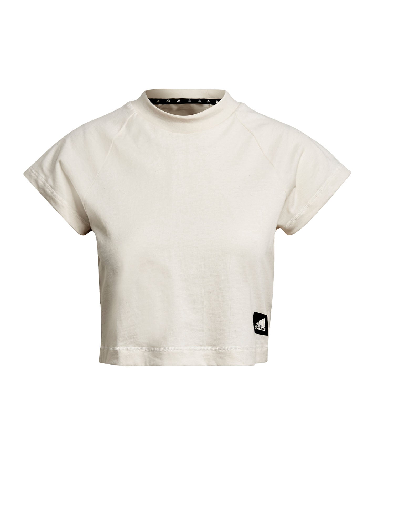 T-shirt Bianco Adidas Performance