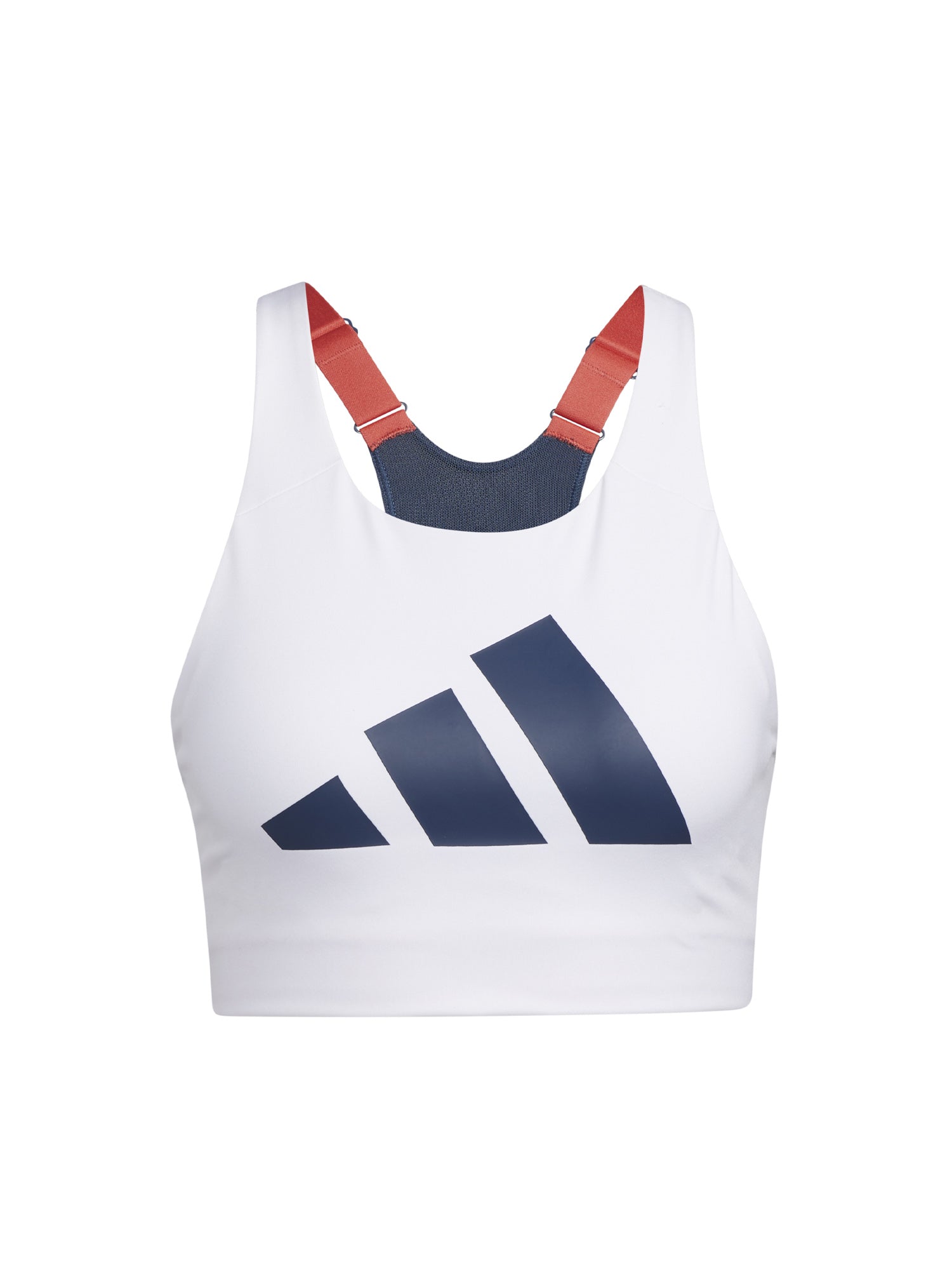 Top e canotte Bianco Adidas Performance