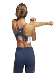 Top e canotte Bianco Adidas Performance