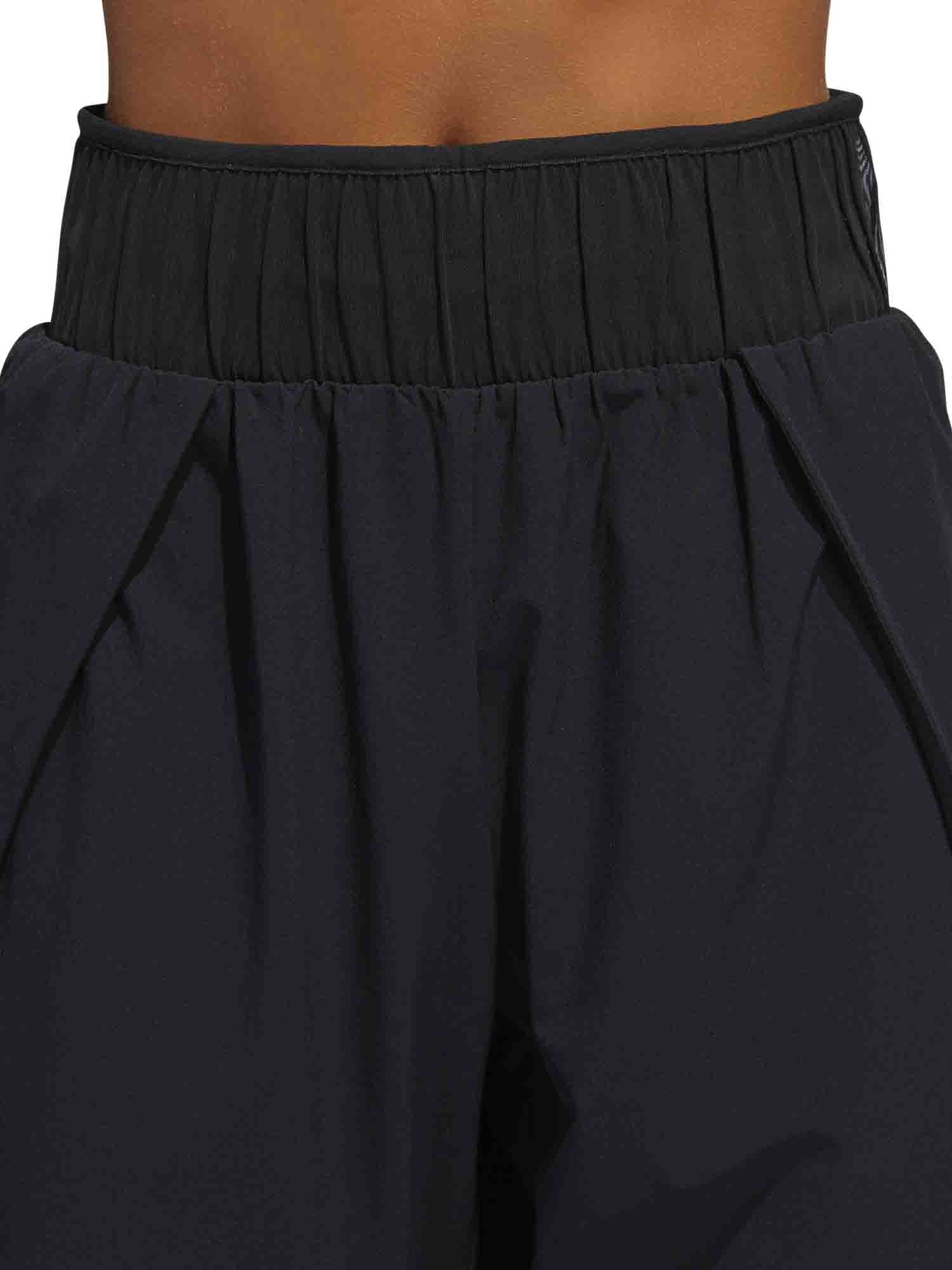 Pantaloni sportivi Nero Adidas Performance