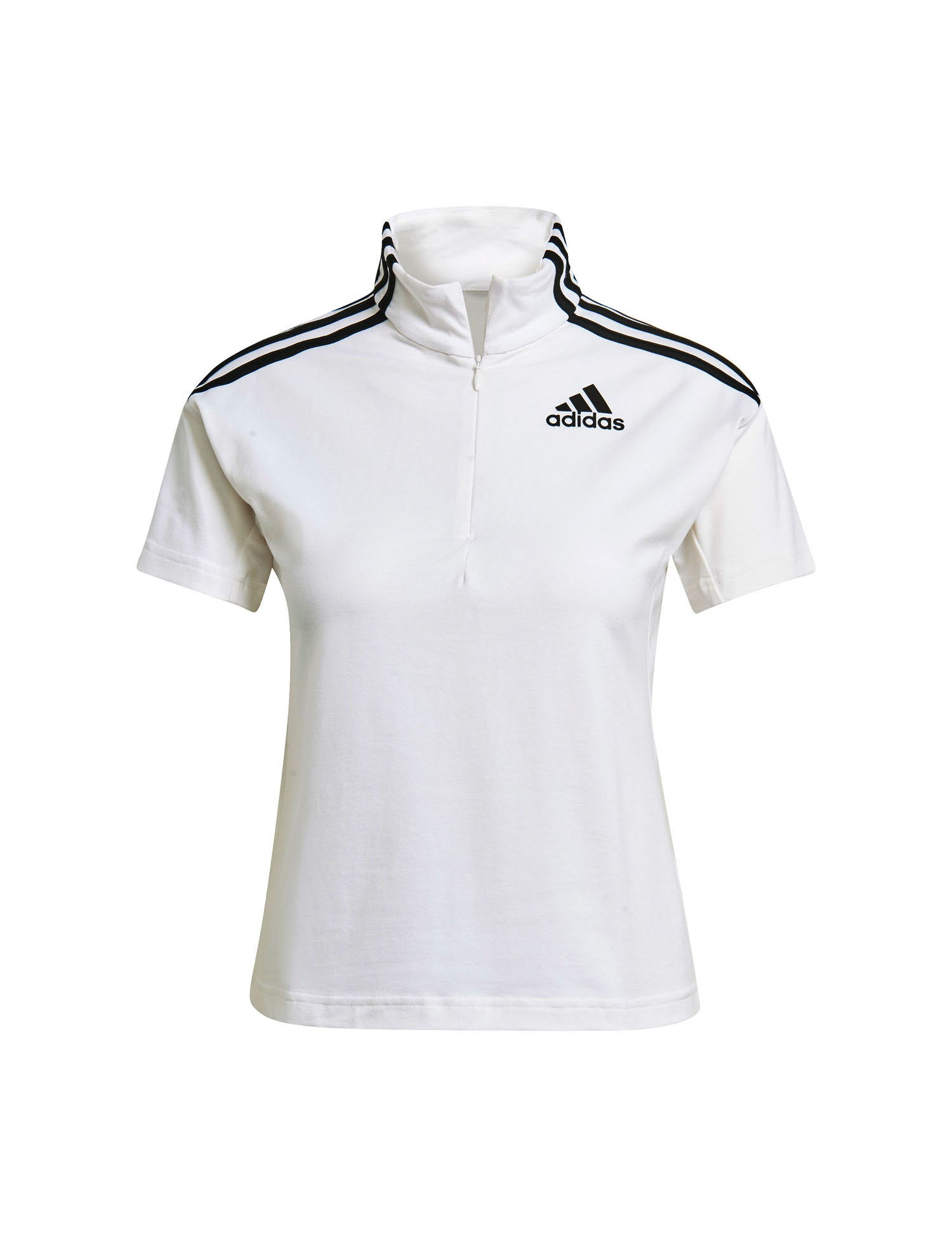 T-shirt Bianco Adidas Performance