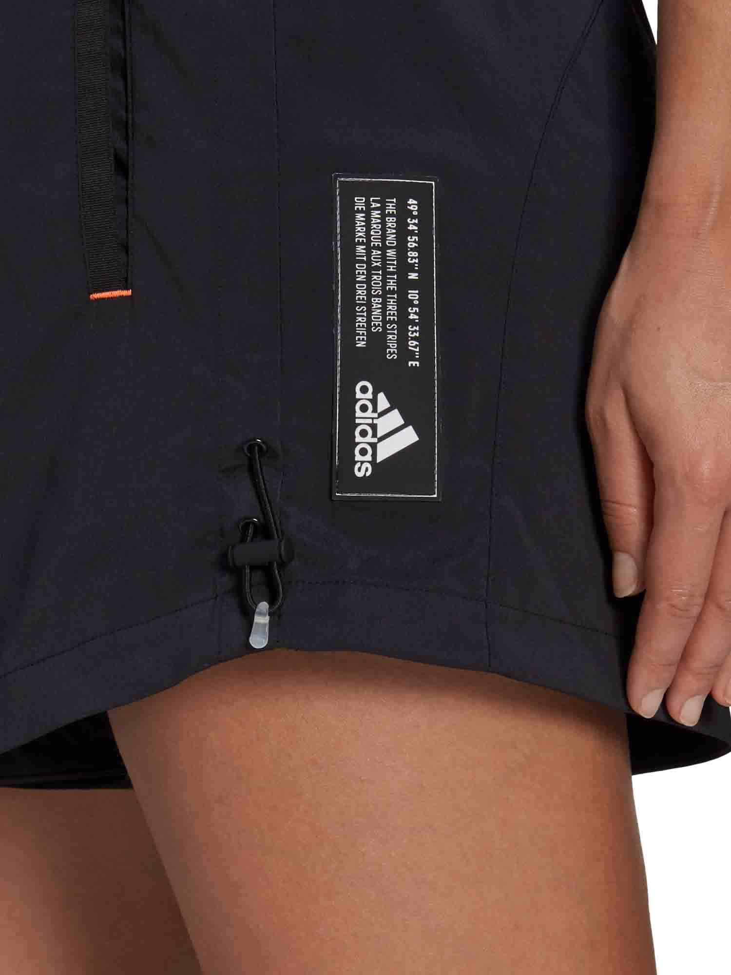Shorts Nero Adidas Performance