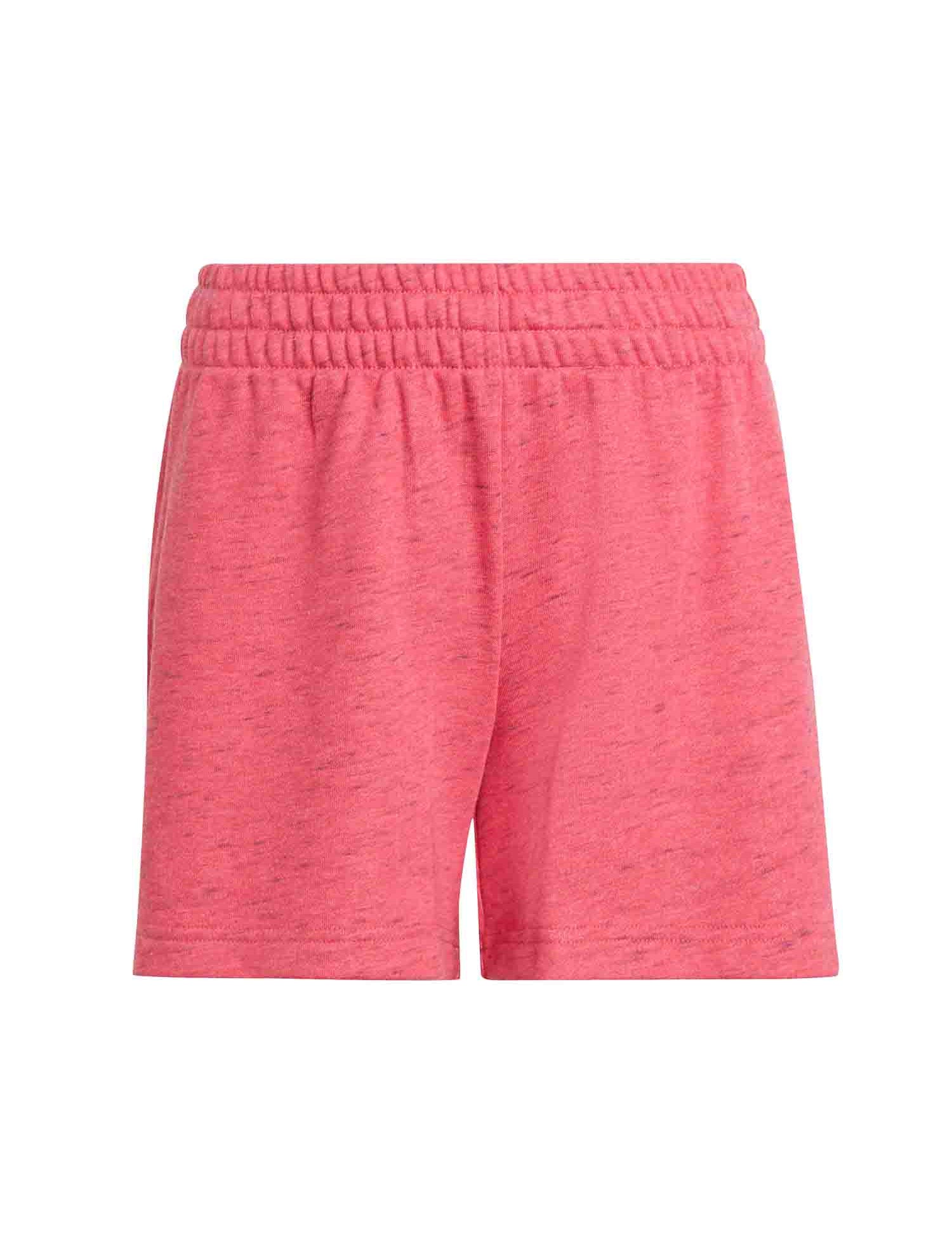 Shorts Rosso Adidas Performance