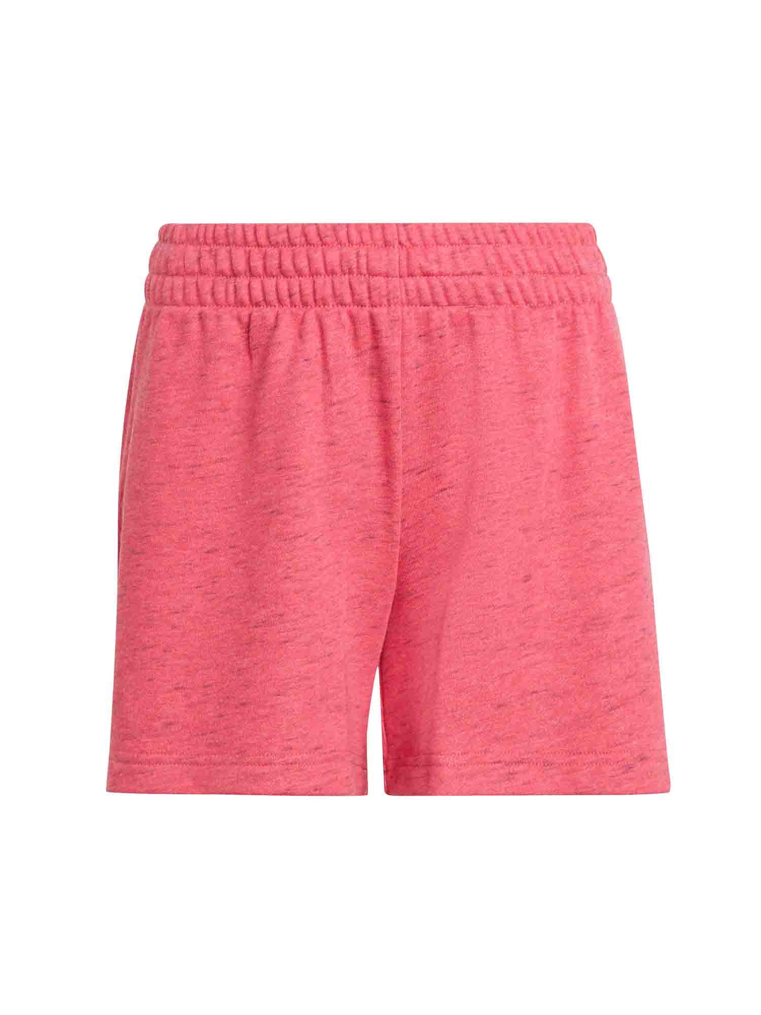 Shorts Rosso Adidas Performance