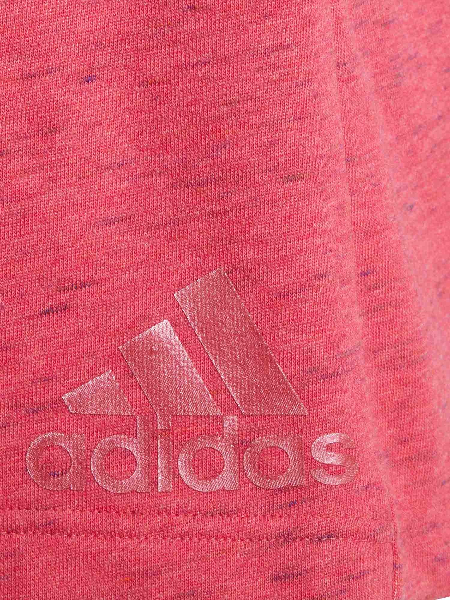 Shorts Rosso Adidas Performance