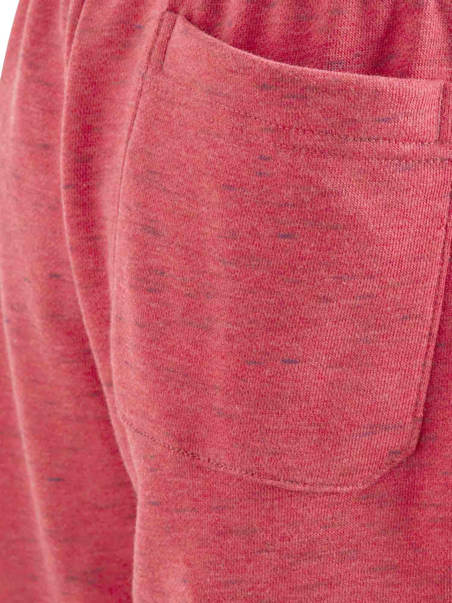 Shorts Rosso Adidas Performance