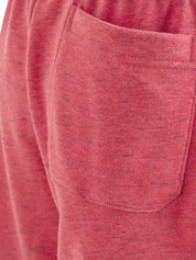 Shorts Rosso Adidas Performance