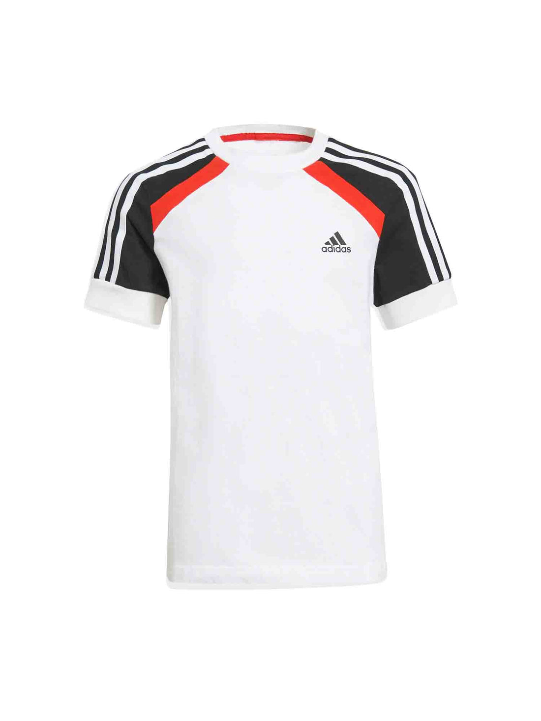 T-shirt Bianco Adidas Performance