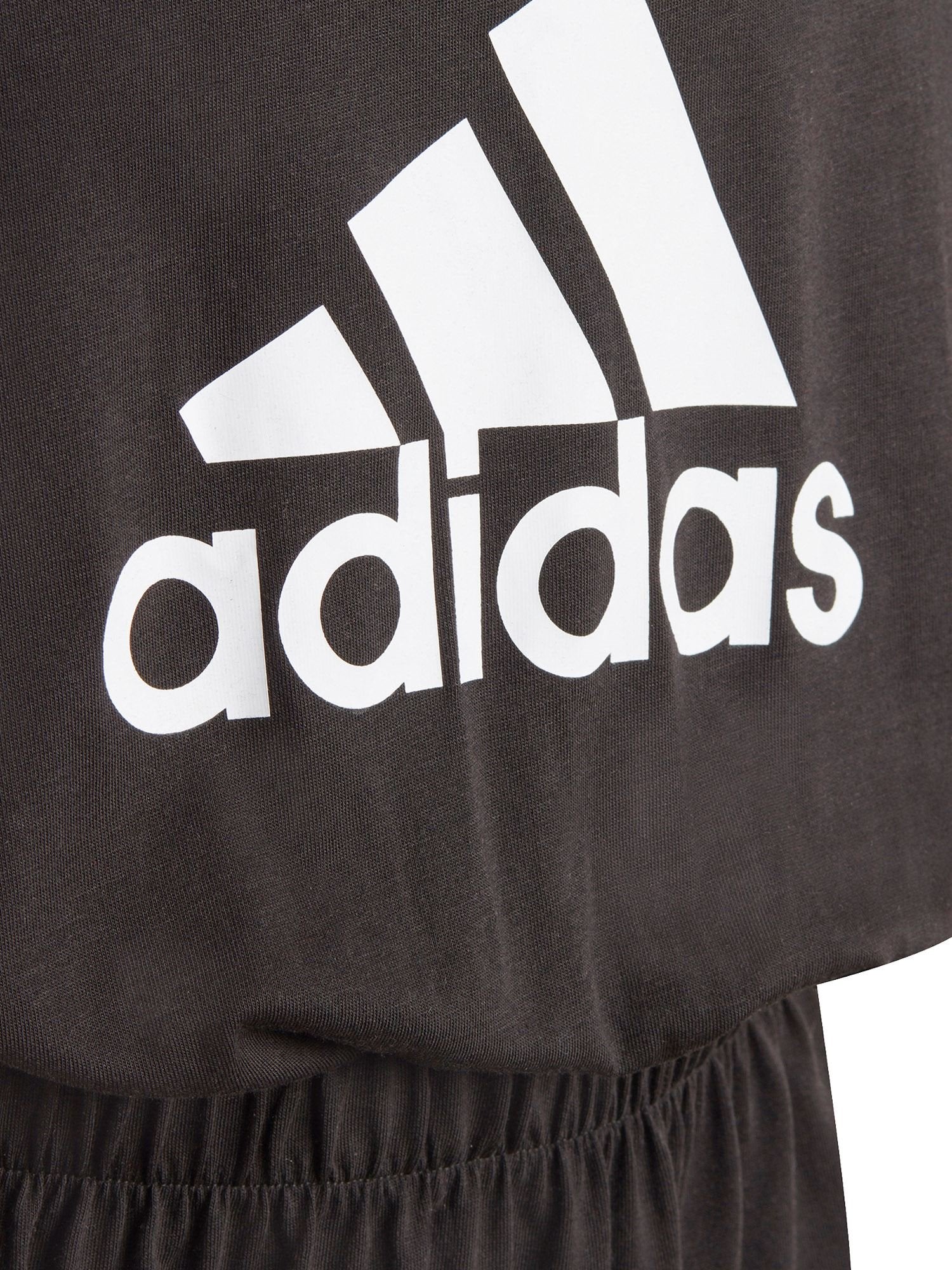 Vestiti Nero Adidas Performance