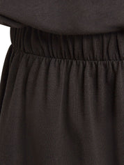 Vestiti Nero Adidas Performance