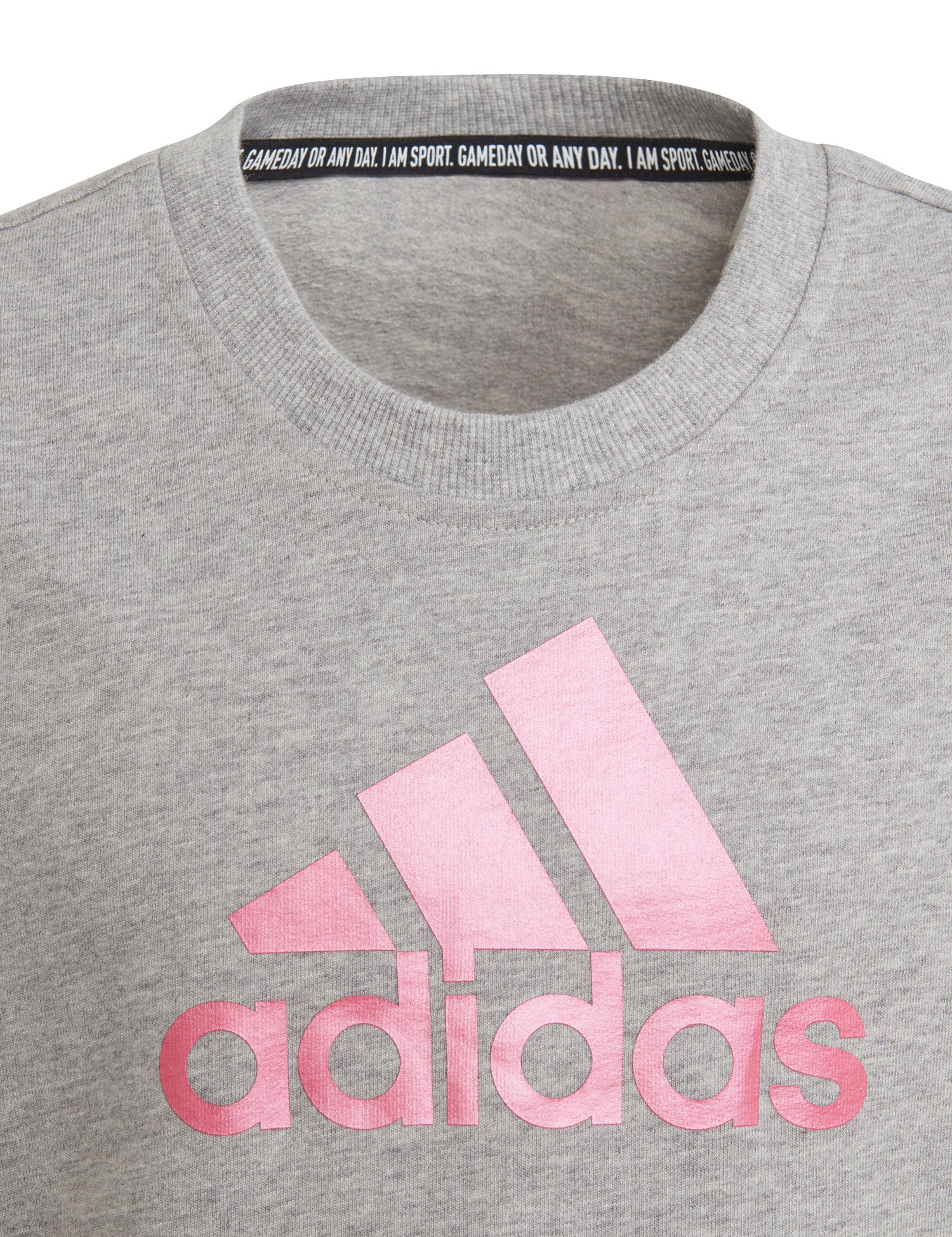 Vestiti Grigio Adidas Performance