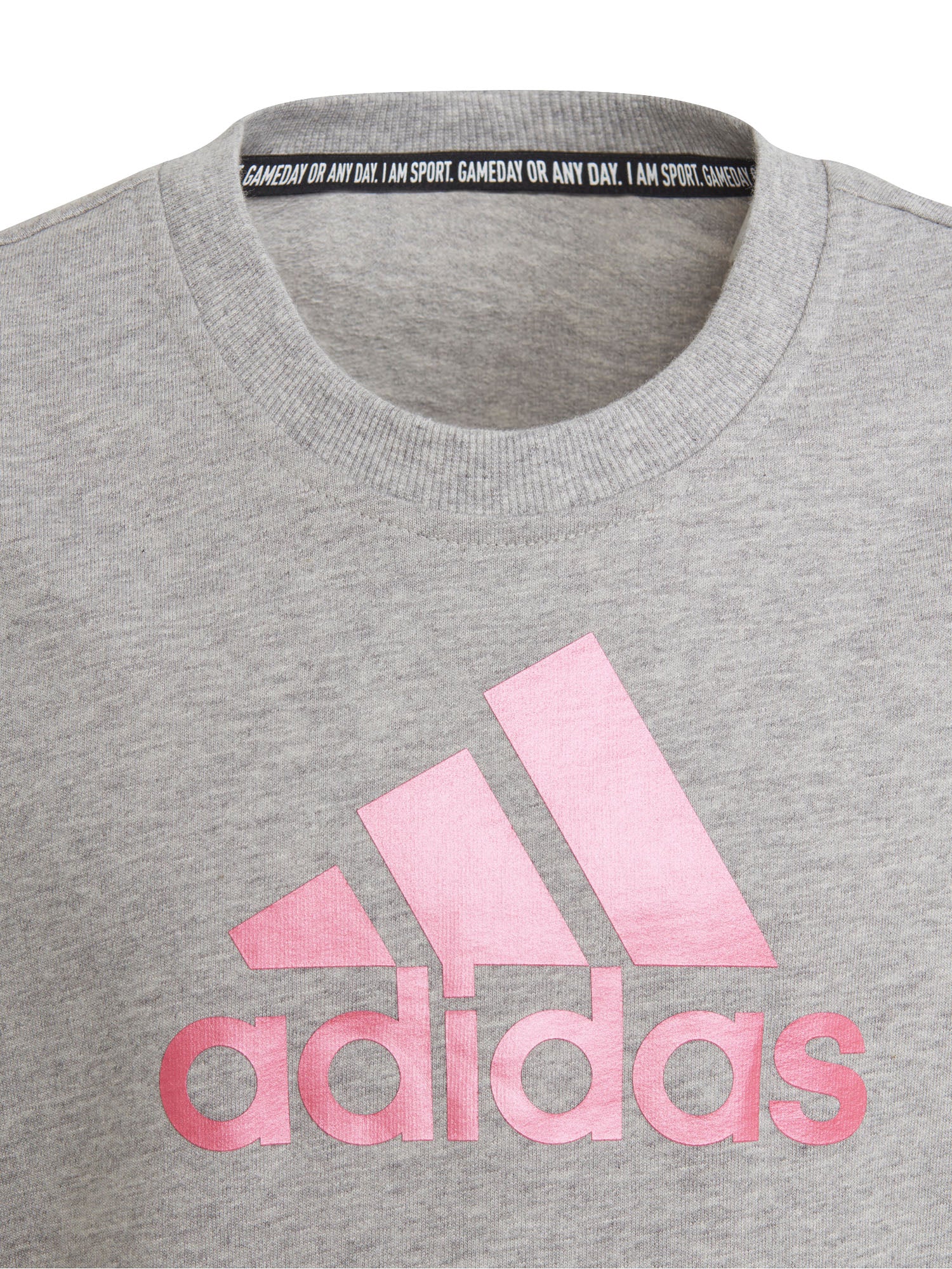 Vestiti Grigio Adidas Performance