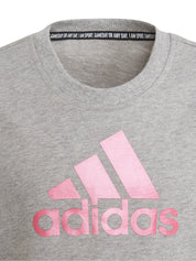 Vestiti Grigio Adidas Performance