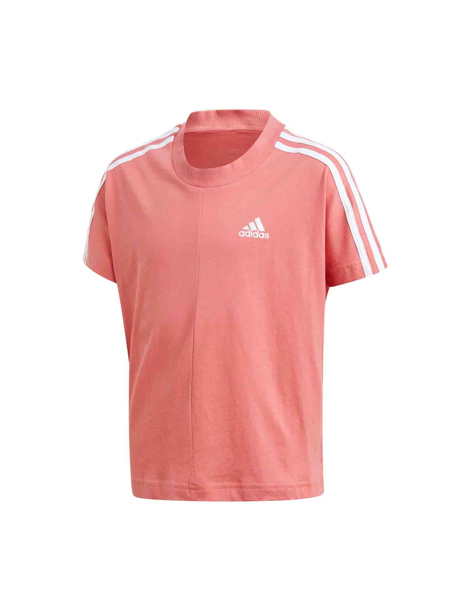 T-shirt Rosa Adidas Performance