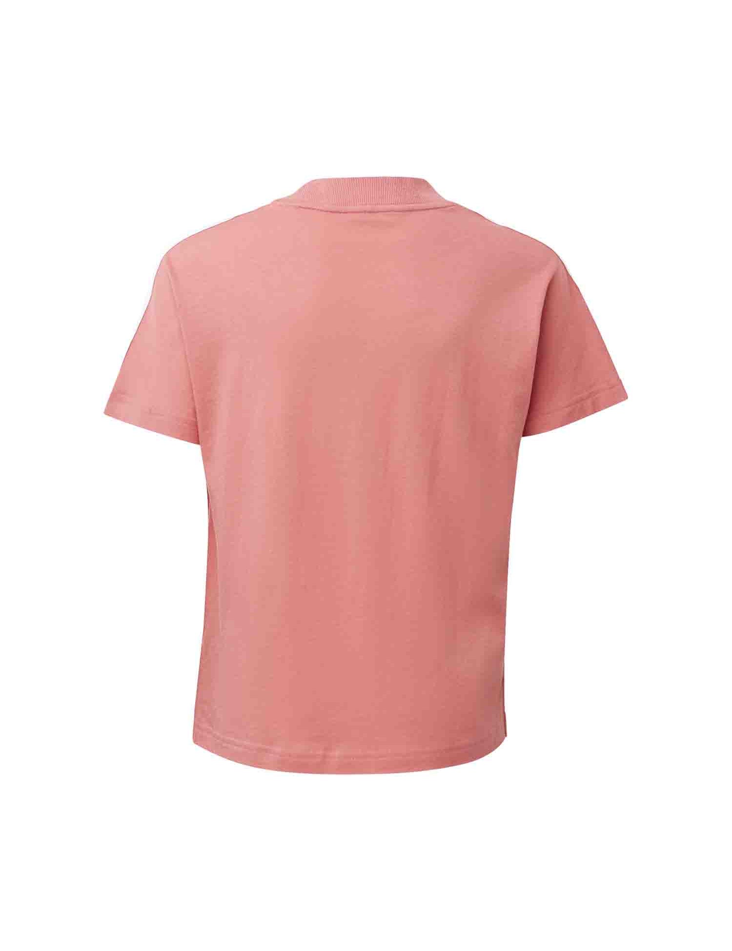 T-shirt Rosa Adidas Performance