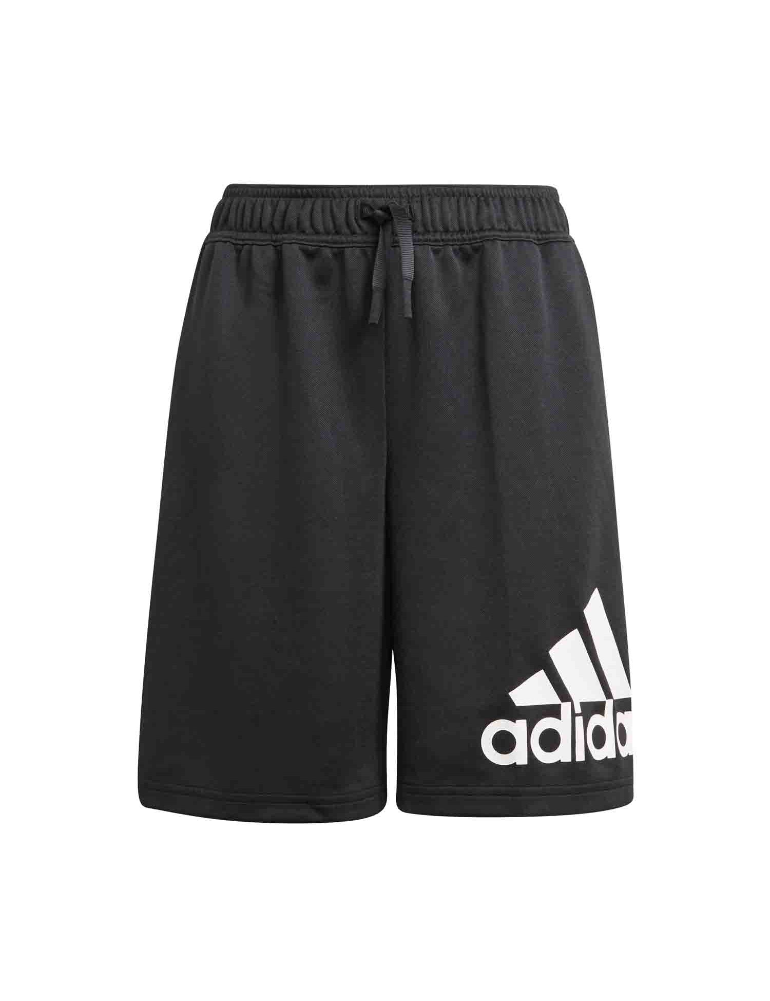 Shorts Nero Adidas Performance