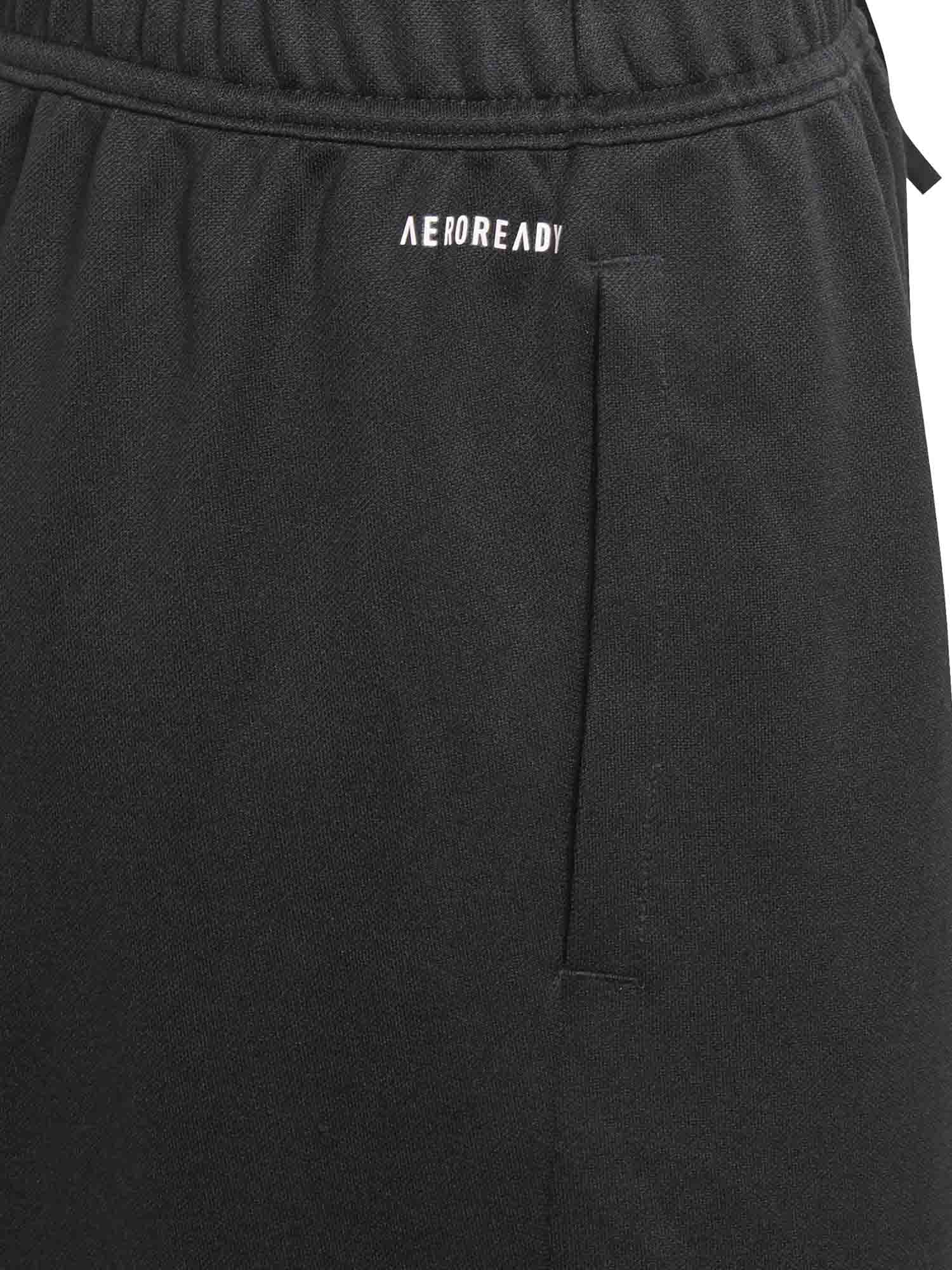 Shorts Nero Adidas Performance