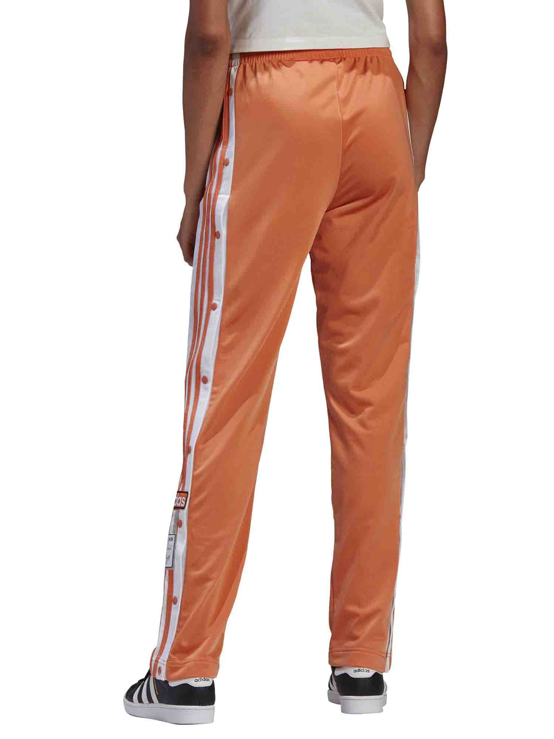 Pantaloni sportivi Arancio Adidas Originals