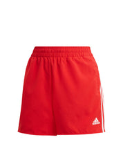Shorts Rosso Adidas Performance