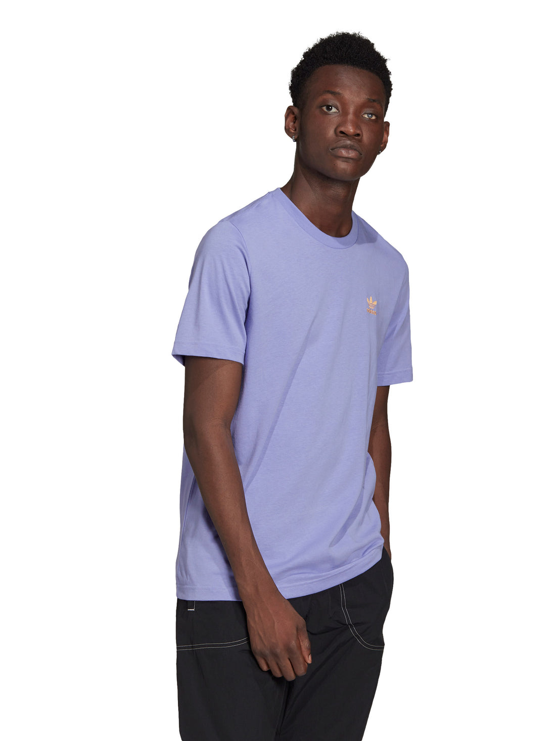 T-shirt Viola Adidas Originals
