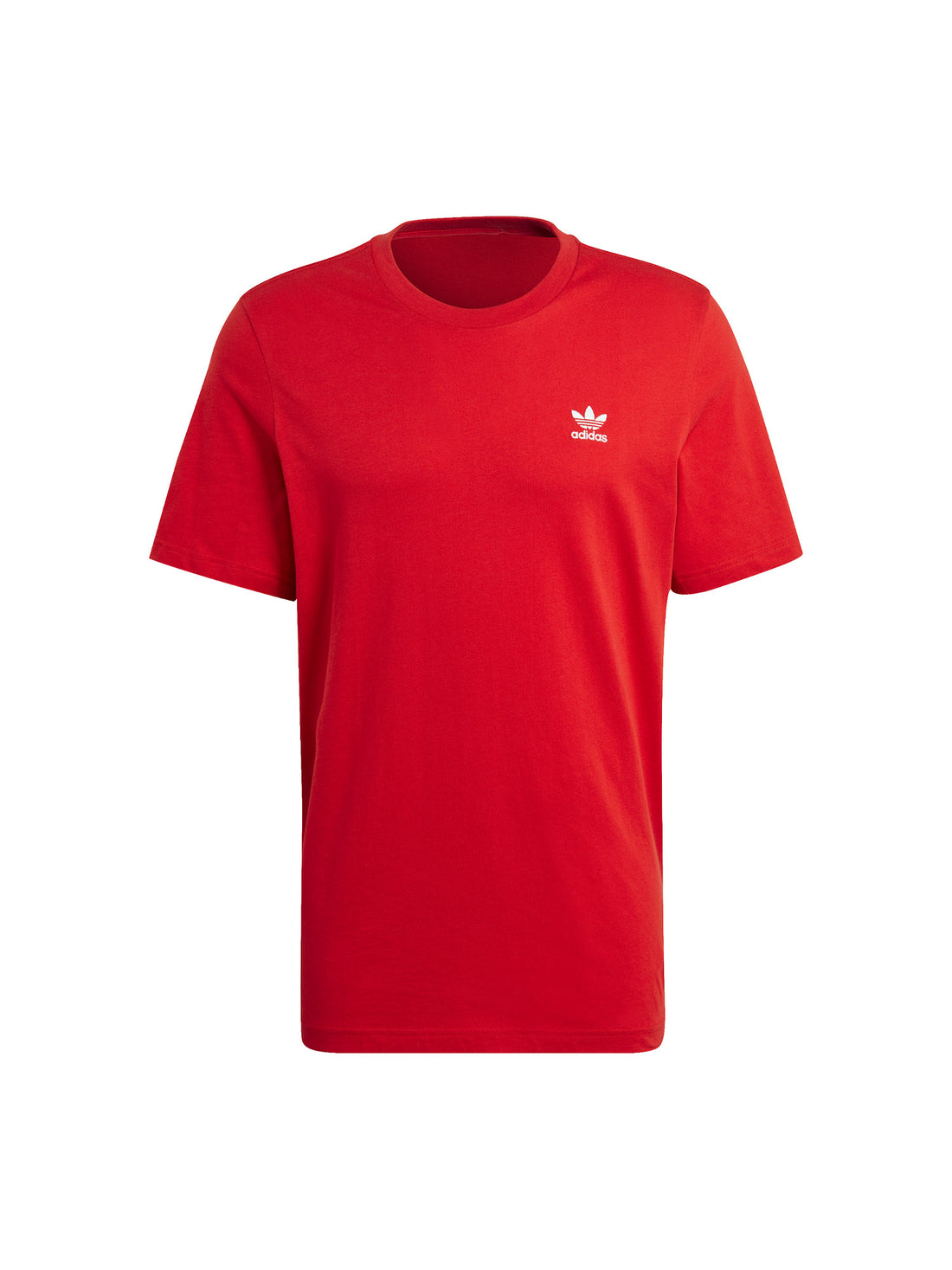 T-shirt Rosso Adidas Originals