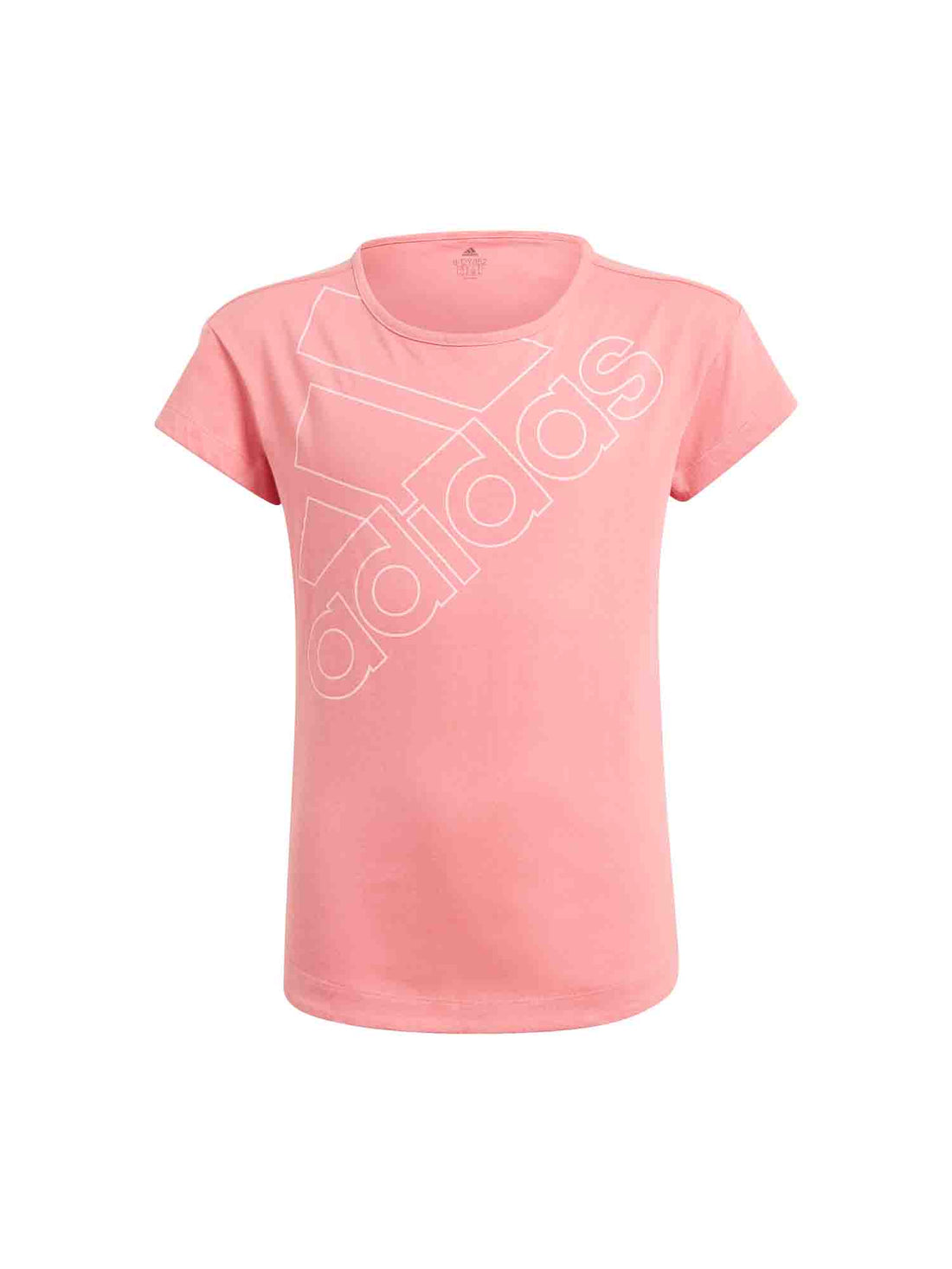 T-shirt Rosa Adidas Performance