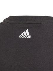T-shirt Nero Adidas Performance