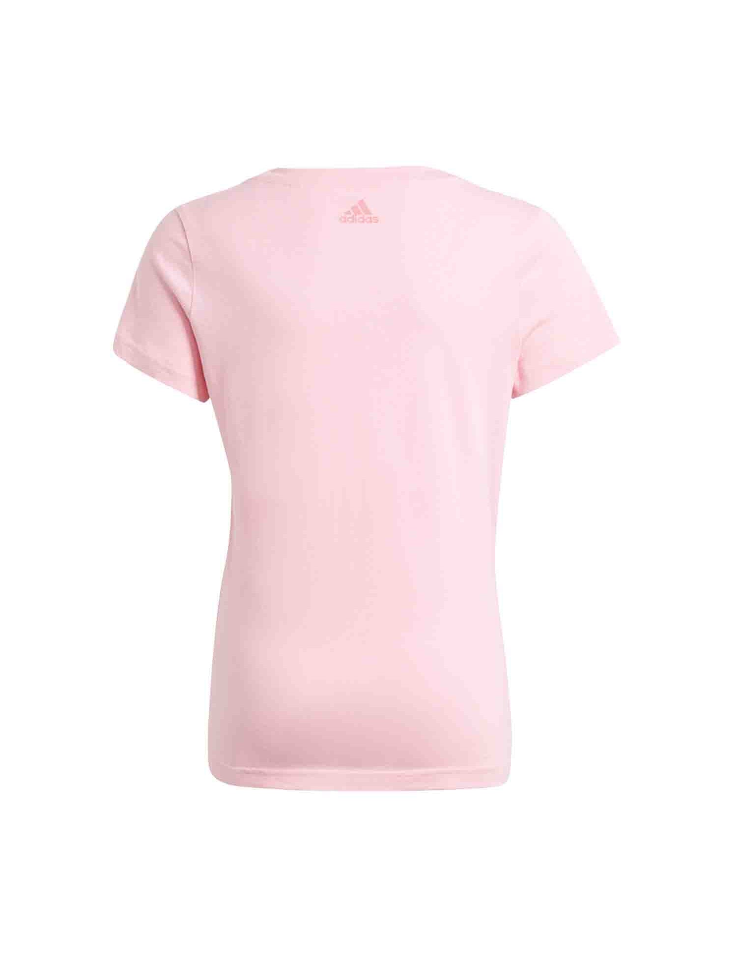 T-shirt Rosa Adidas Performance