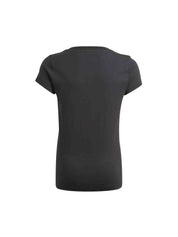 T-shirt Nero Adidas Performance