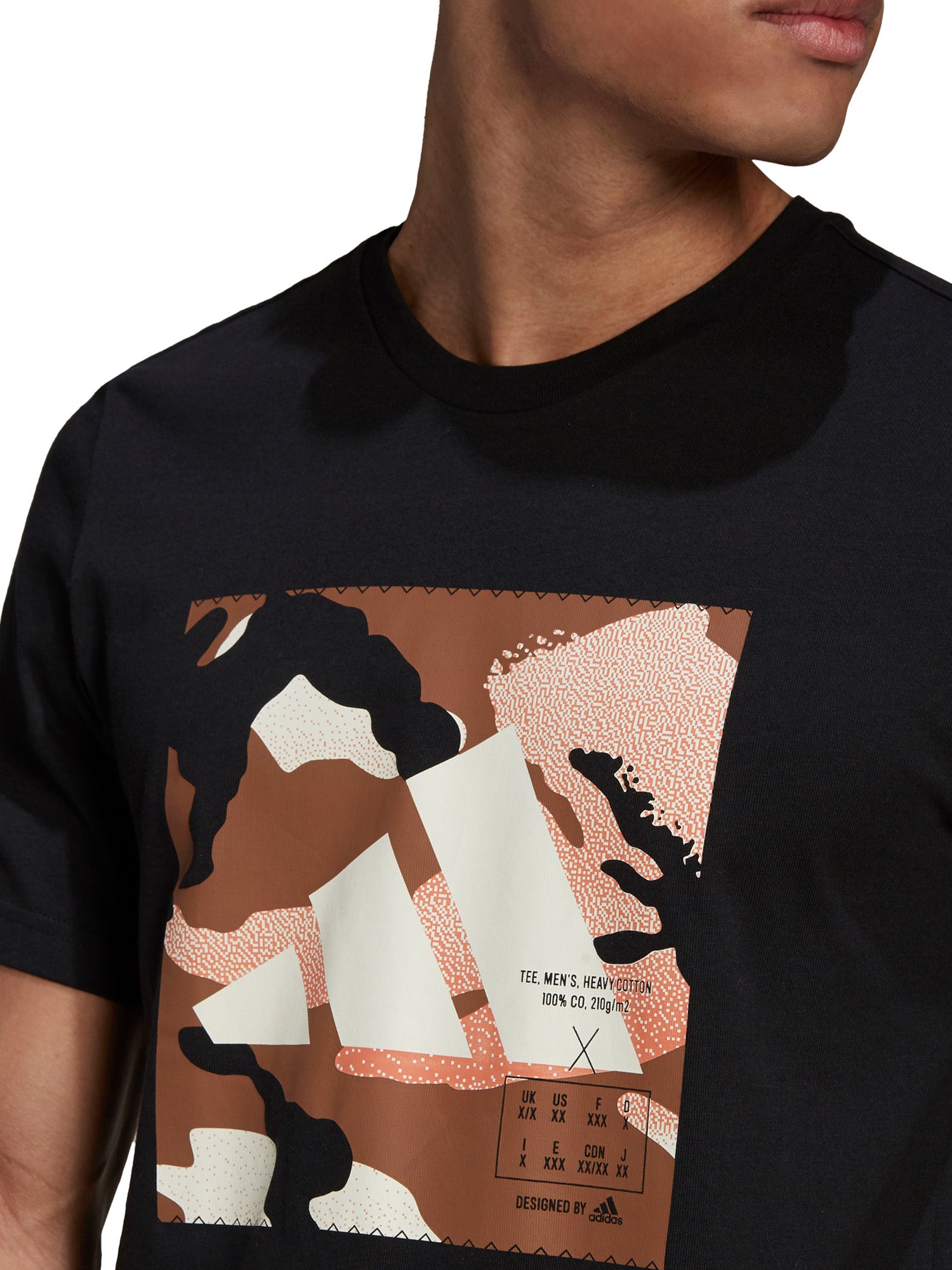 Adidas Performance T-shirt GN6838 | Fantasia Moda