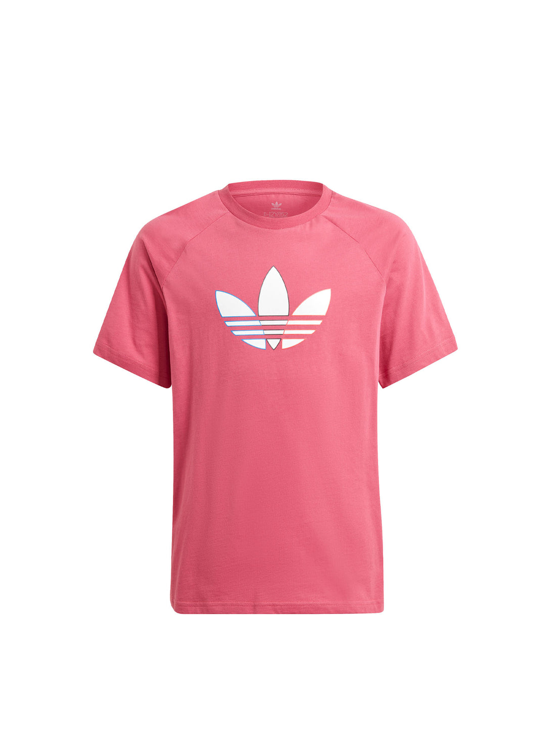 T-shirt Fucsia Adidas Originals