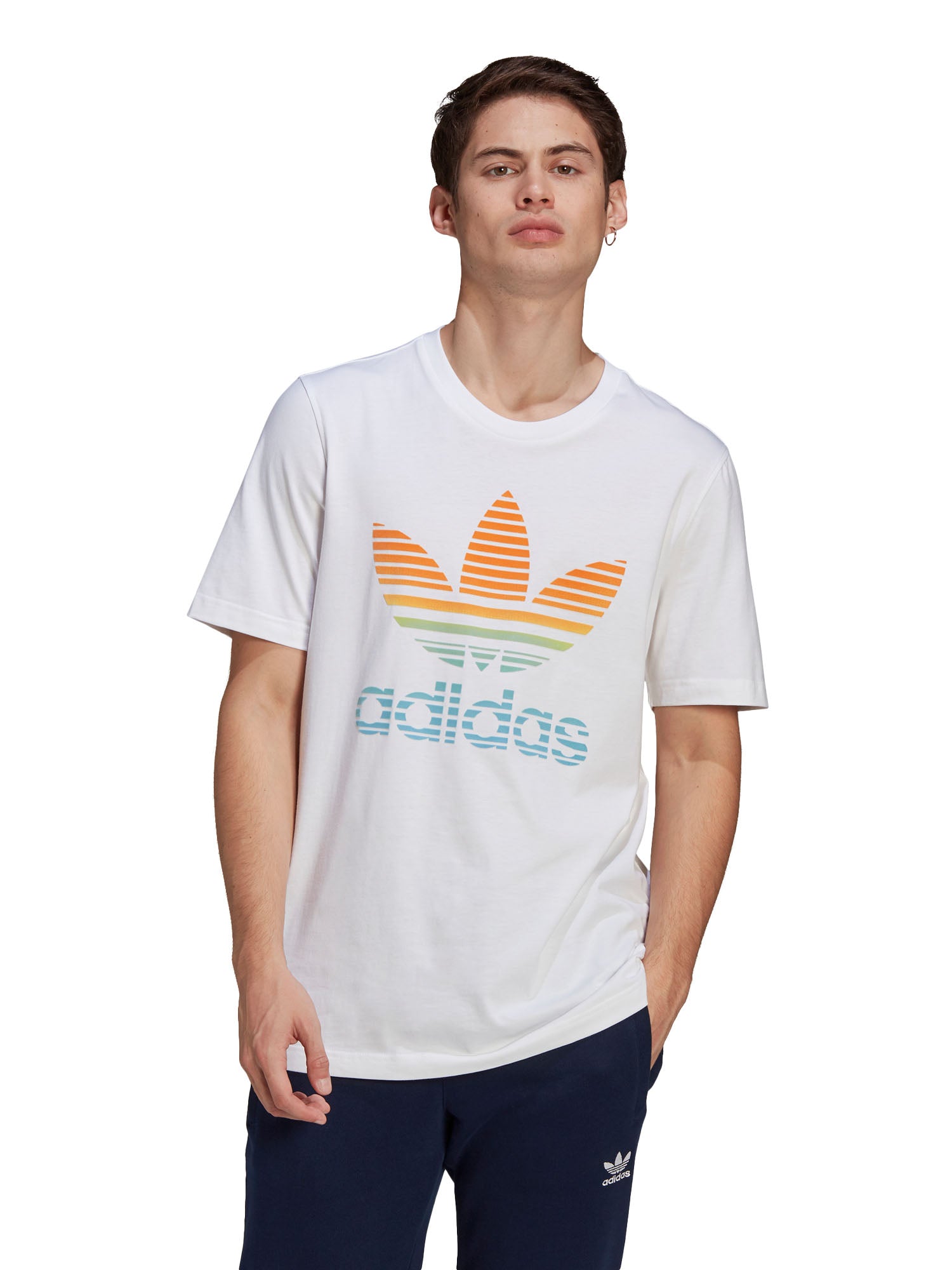 T shirt adidas outlet fantasia