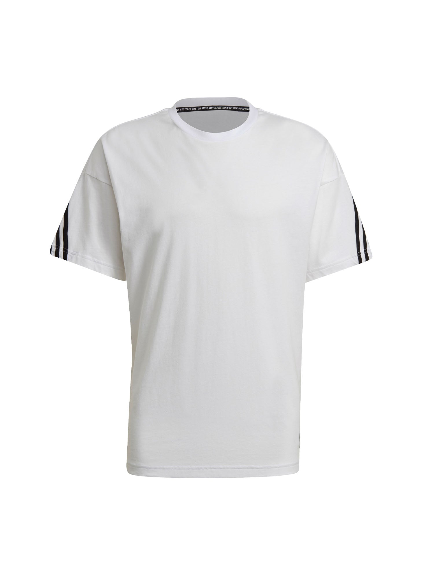 T-shirt Bianco Adidas Performance