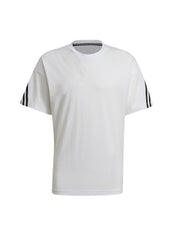 T-shirt Bianco Adidas Performance
