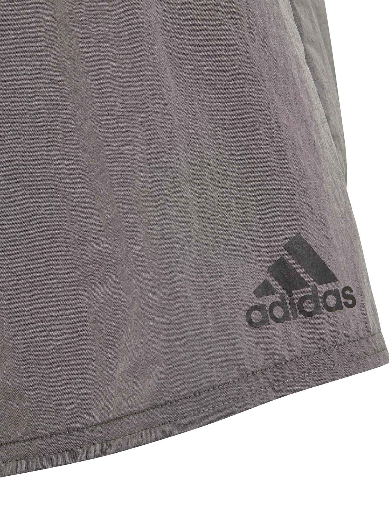 Shorts Grigio Adidas Performance