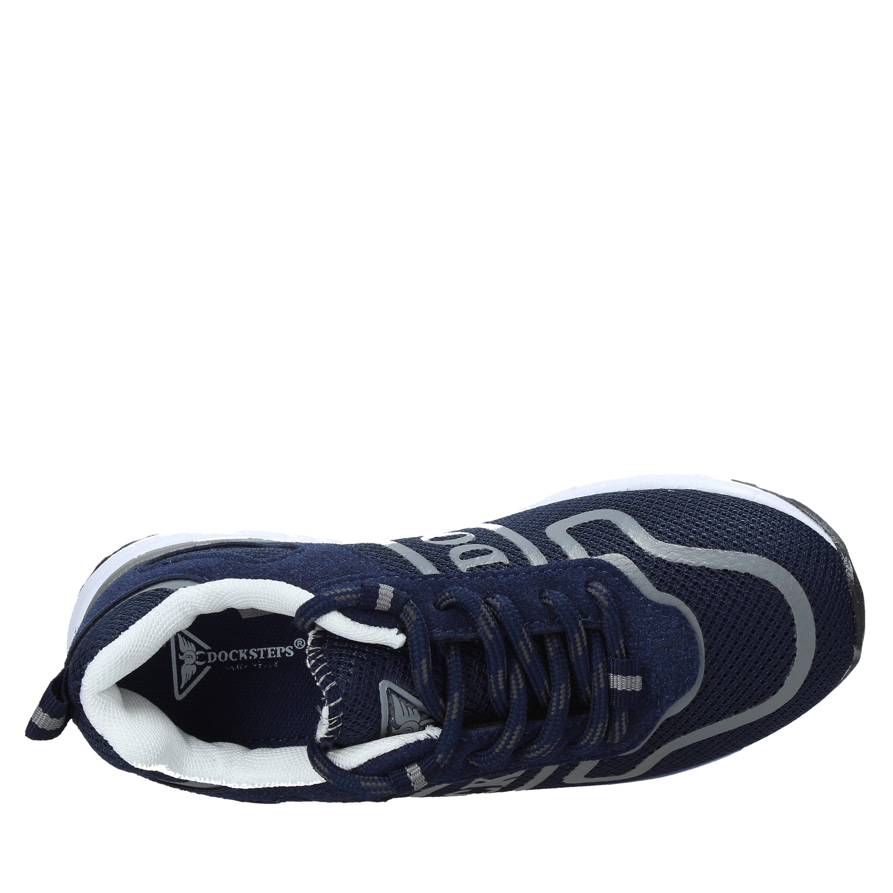 Sneakers Blu Docksteps