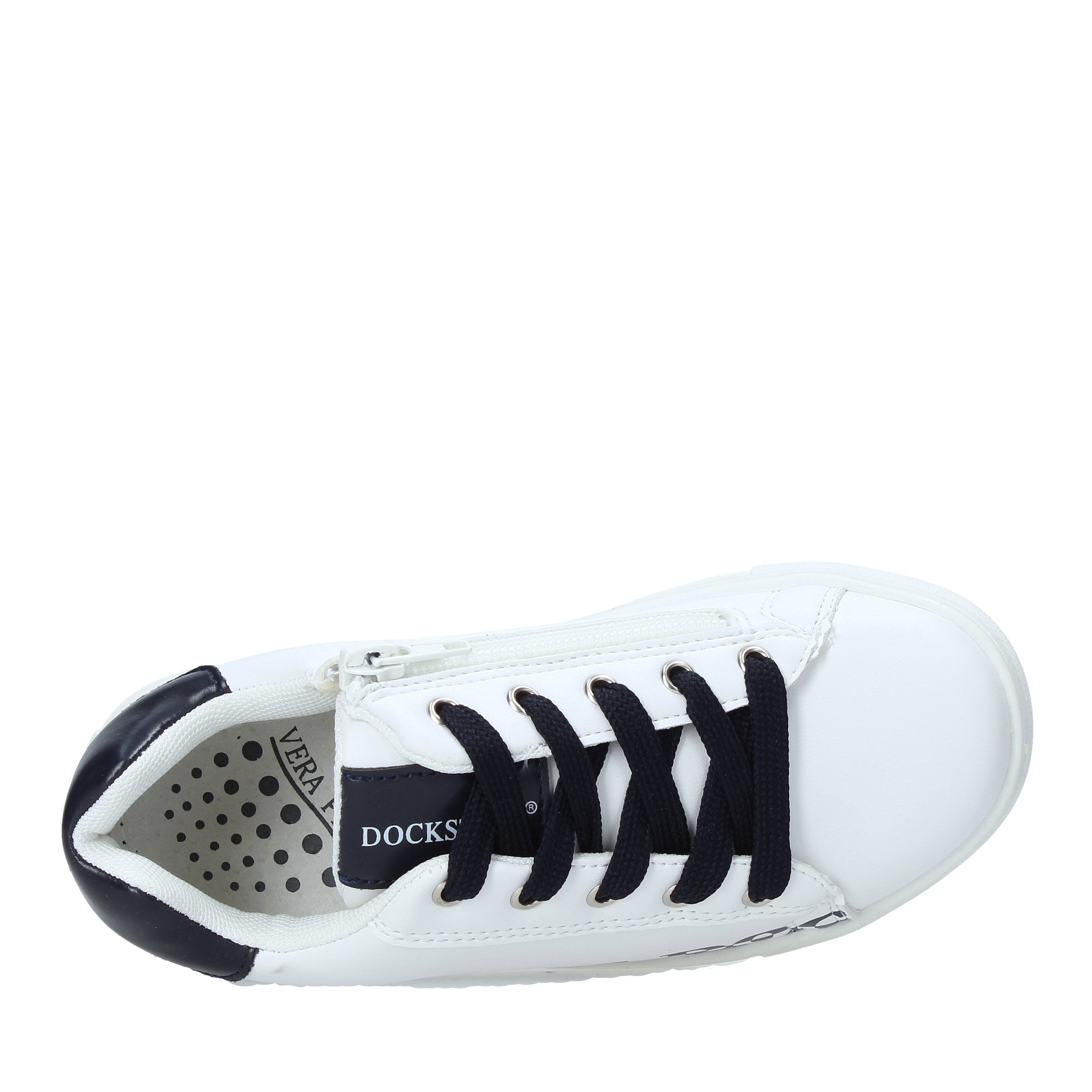 Sneakers Bianco Docksteps
