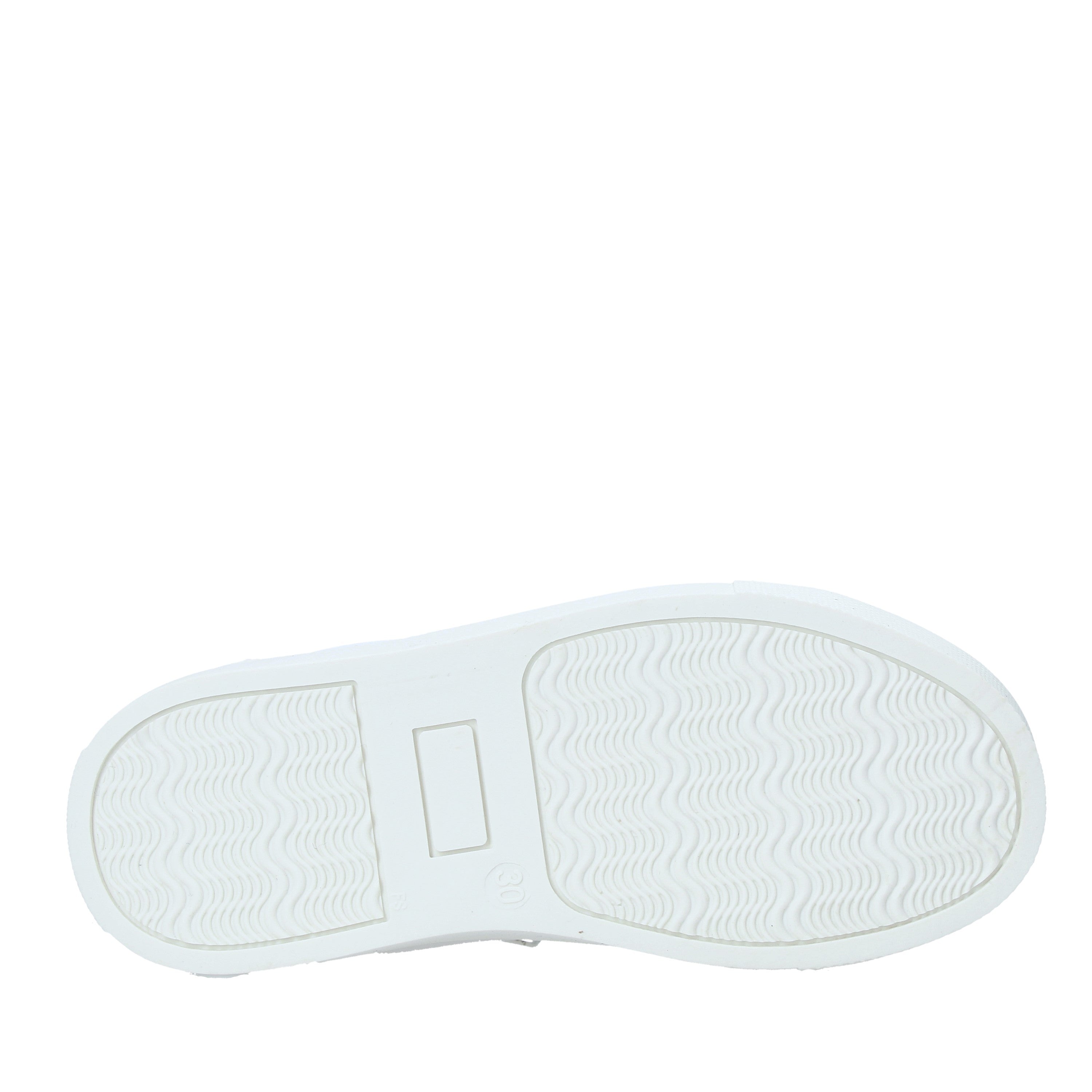Sneakers Bianco Docksteps