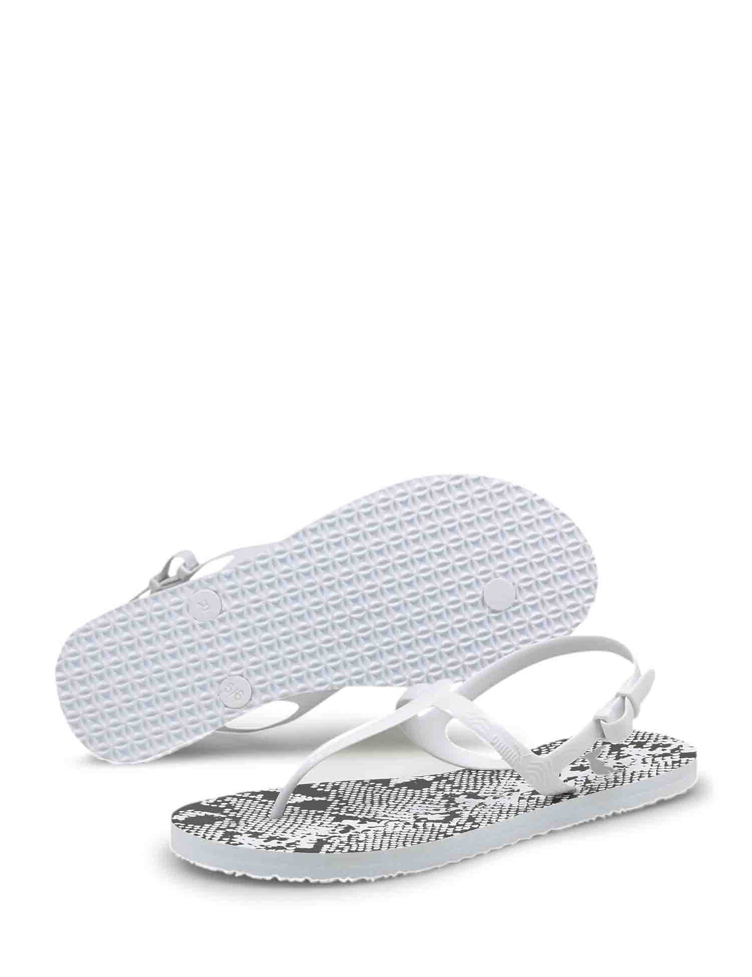 Infradito Bianco Puma